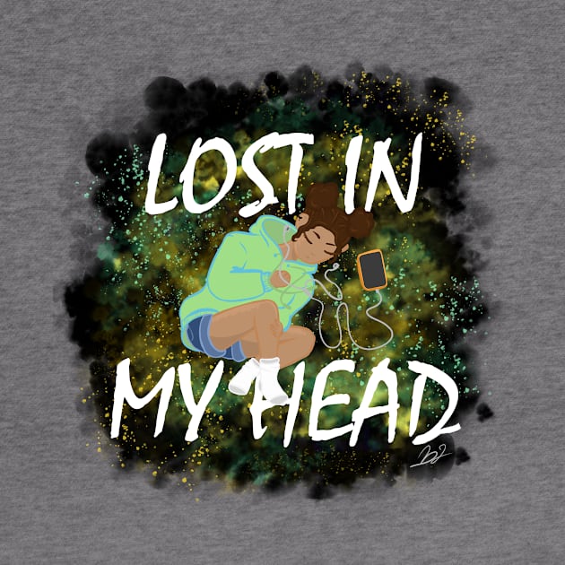 Lost In My Head 2 by LyricScales